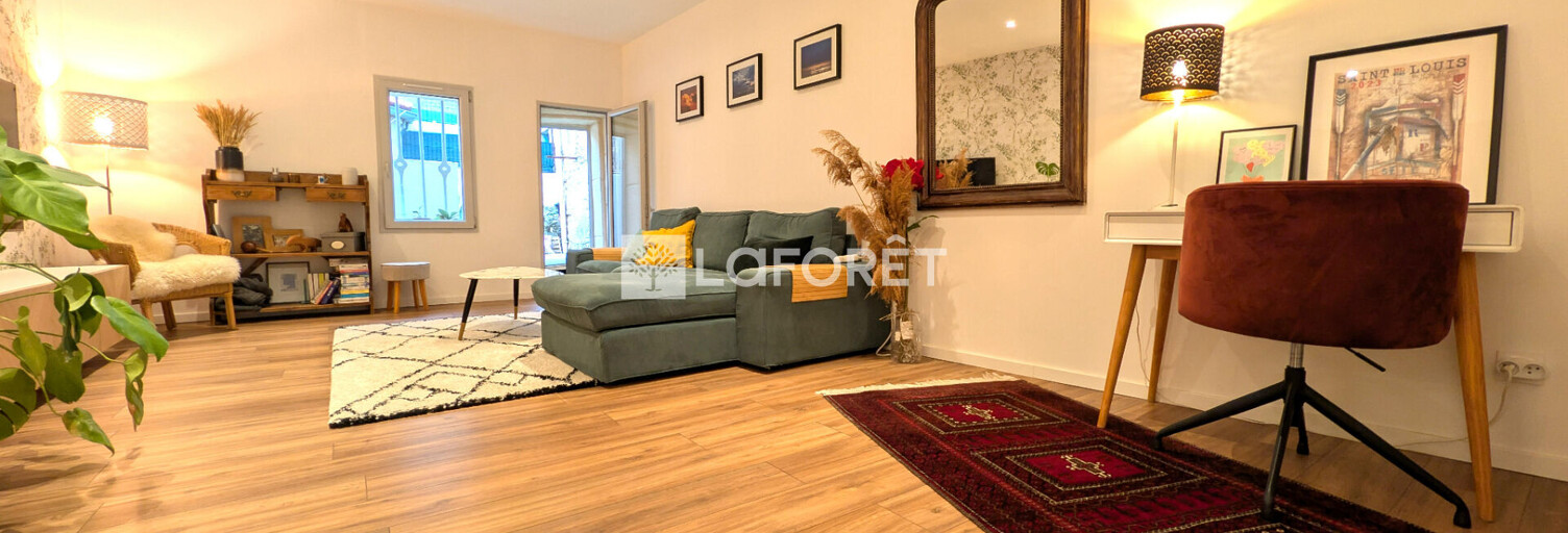 Maison 5 Pièces 92 m² à vendre à Villeneuve-lès-Maguelone (34750)