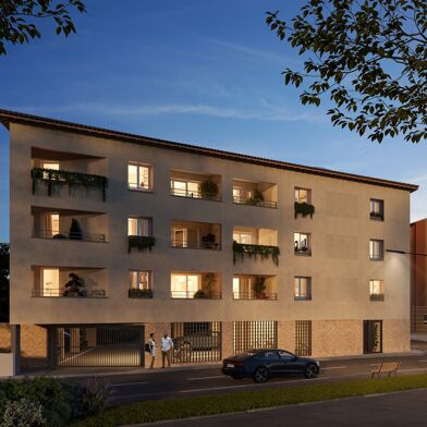 Appartement 3 pièces 224300 €