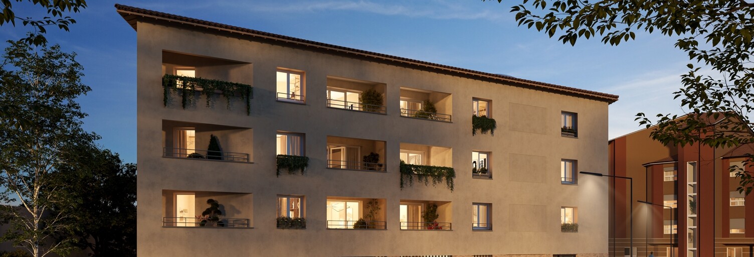 Appartement 3 Pièces 60 m² à vendre à Albi (81000)