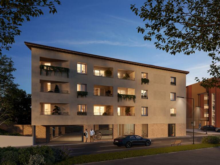 RESIDENCE LAGARDE — photo 1