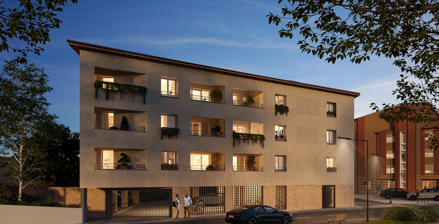 RESIDENCE LAGARDE — photo 1