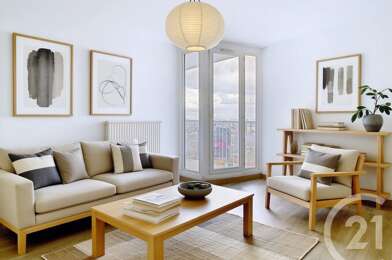 Appartement 2 pièces 139000 €