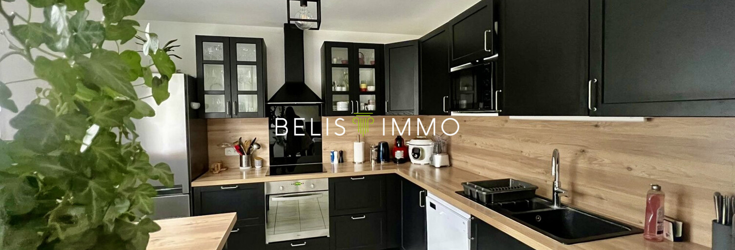 Appartement 3 Pièces 61 m² à vendre à Ballan-Miré (37510)