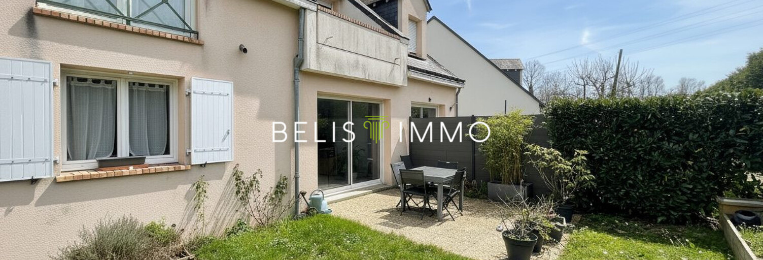 Appartement 3 Pièces 62 m² à vendre à Ballan-Miré (37510)