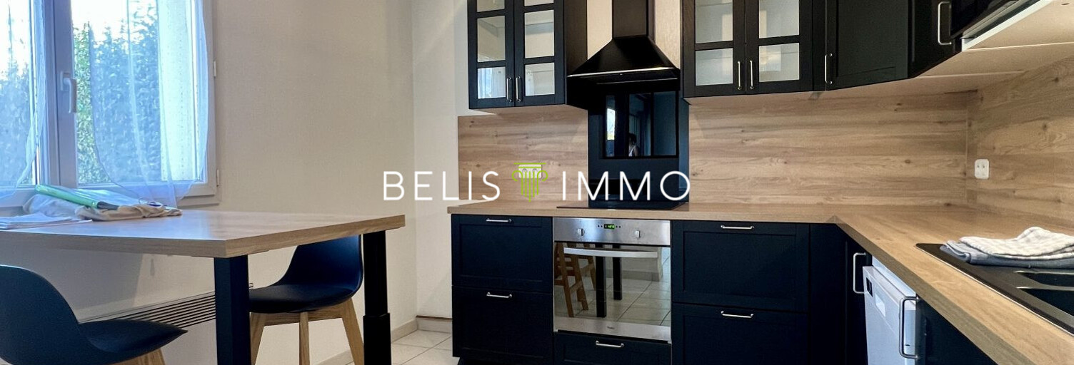 Appartement 3 Pièces 62 m² à vendre à Ballan-Miré (37510)