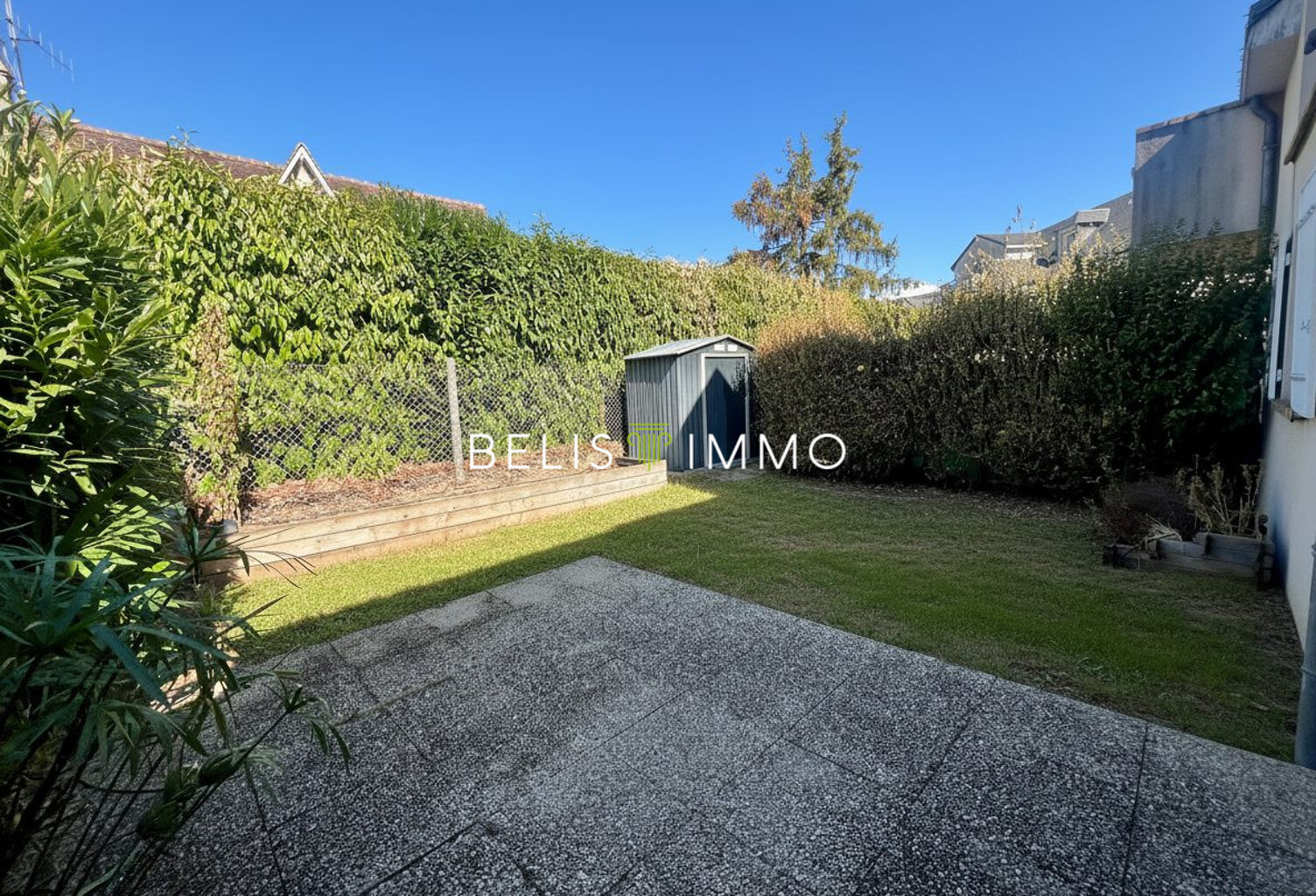 Appartement T3 avec jardin — photo 1