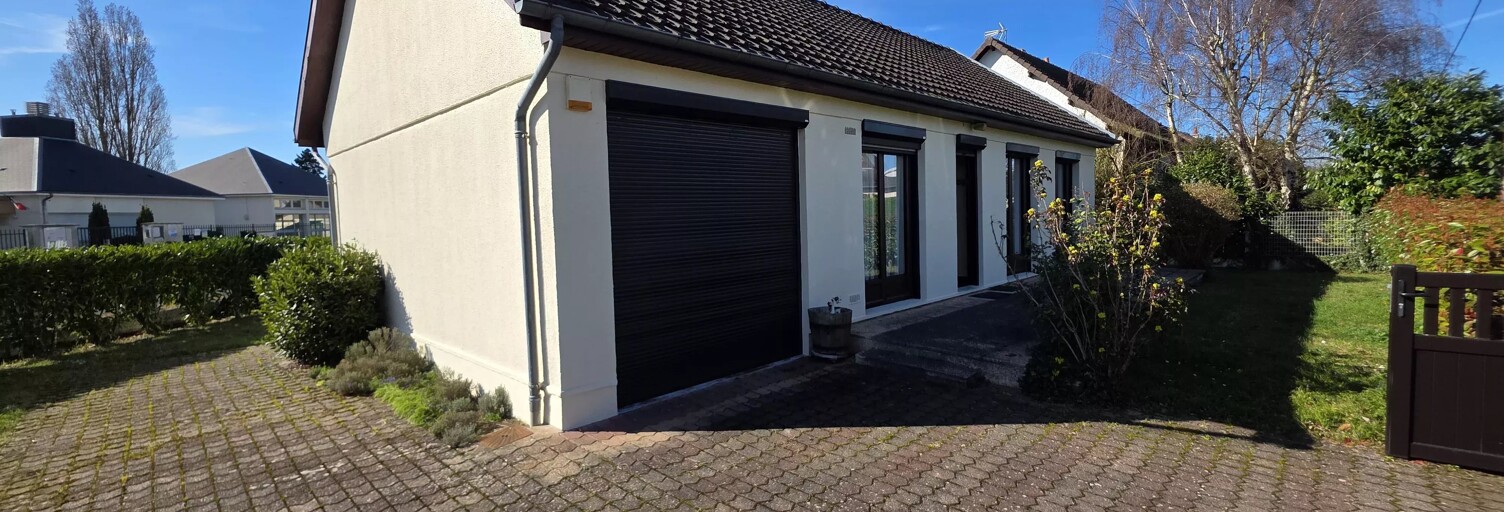 Maison 4 Pièces 65 m² à vendre à Châlette-sur-Loing (45120)