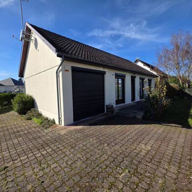 Maison 4 pièces 110000 €