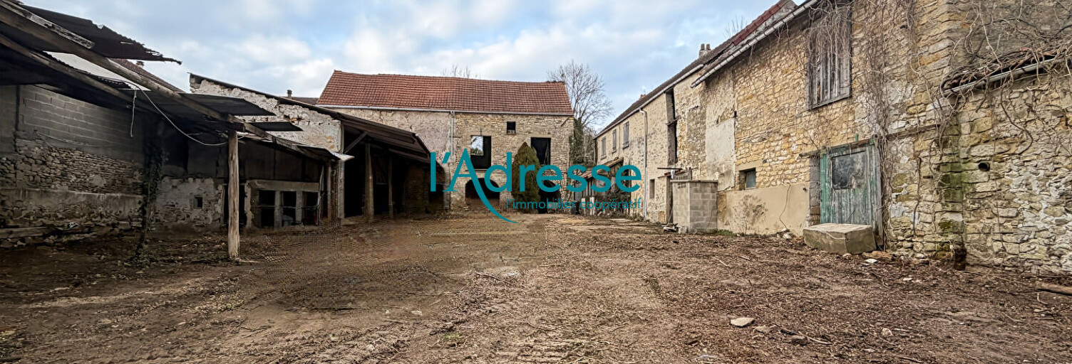 Maison 10 Pièces 100 m² à vendre à Condécourt (95450)