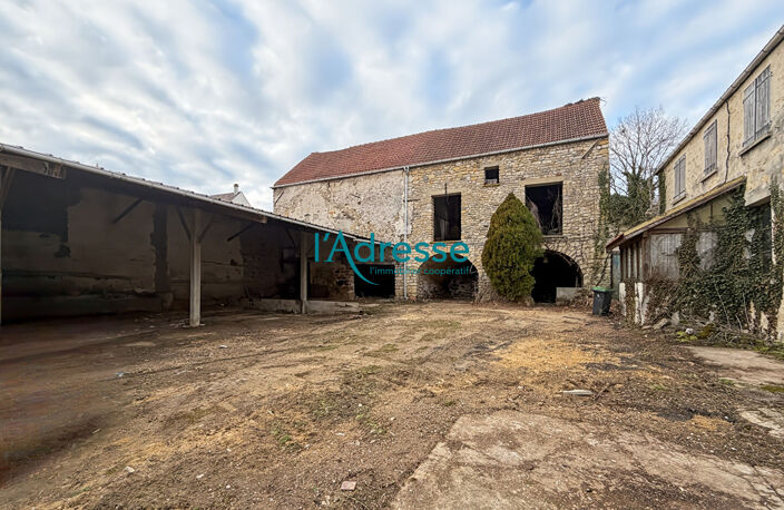 Attention au potentiel énorme de ce corps de ferme — photo 2