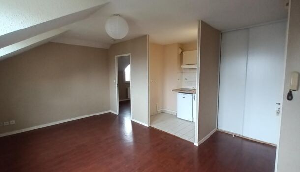 Appartement 2 pièces  à louer Rodez 12000