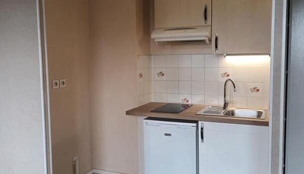 Appartement 2 pièces  à louer Rodez 12000