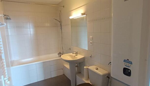 Appartement 2 pièces  à louer Rodez 12000