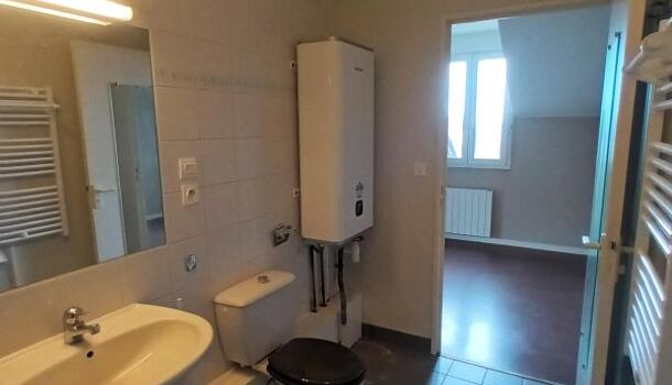 Appartement 2 pièces  à louer Rodez 12000