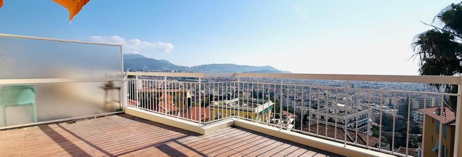 Appartement 4 Pièces 110 m² à vendre à Nice (06000)