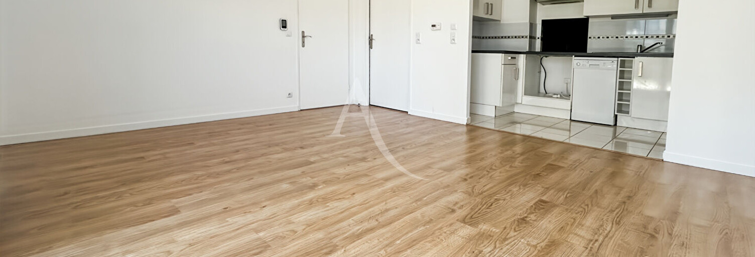 Appartement 2 Pièces 41 m² à vendre à Cergy (95800)