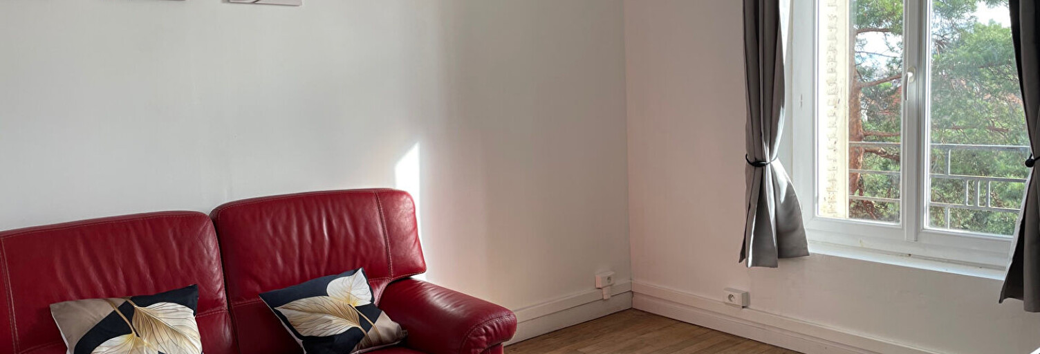 Appartement 2 Pièces 31 m² à vendre à Clamart (92140)