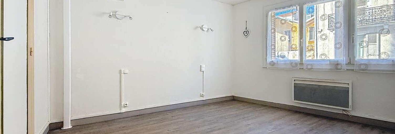 Appartement 2 Pièces 39 m² à vendre à Vichy (03200)