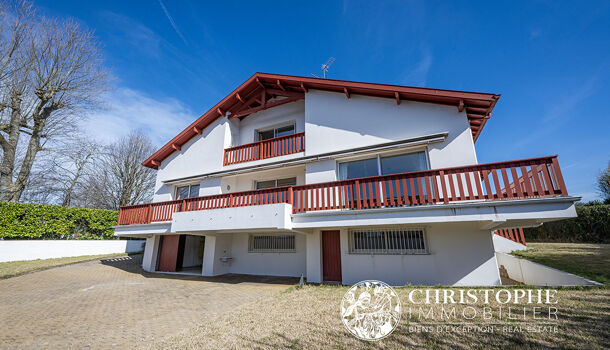 Villa / Maison 8 pièces  à vendre Saint-Jean-de-Luz 64500