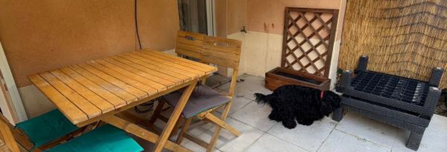 Appartement 2 Pièces 45 m² à louer à Istres (13800)