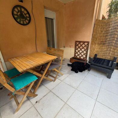 Appartement 2 pièces 760 €