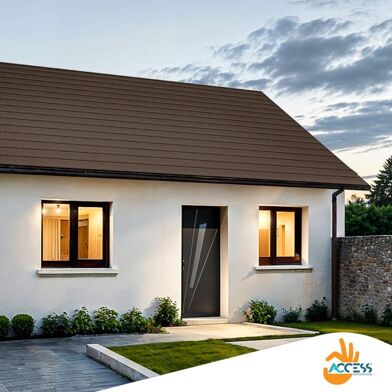 Maison 4 pièces 161754 €