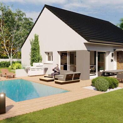 Maison 5 pièces 177967 €