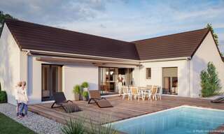 Maison 5 Pièces 92 m² à vendre à Barbery (14220)