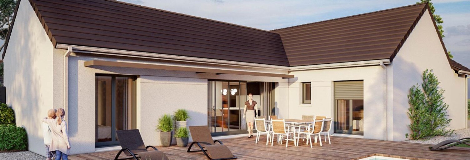 Maison 5 Pièces 92 m² à vendre à Barbery (14220)