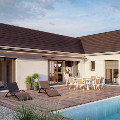 Maison 5 pièces 203473 €