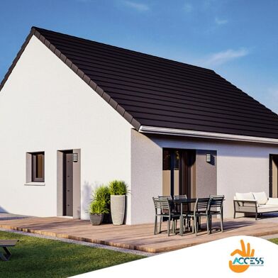 Maison 4 pièces 176012 €