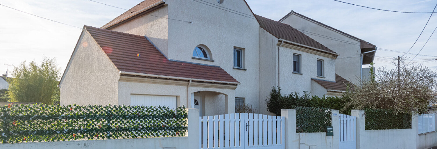 Maison 5 Pièces 113 m² à vendre à Noisy-le-Grand (93160)