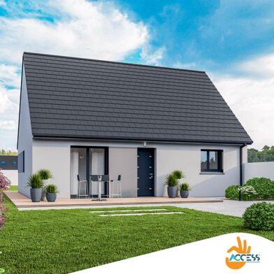 Maison 4 pièces 155516 €