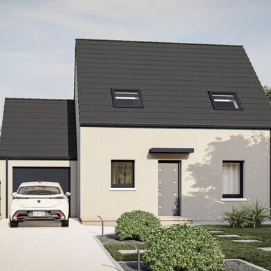 Maison 5 pièces 218775 €