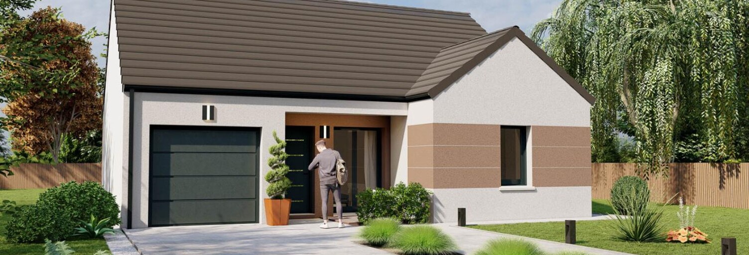 Maison 4 Pièces 72 m² à vendre à Frénouville (14630)