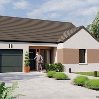 Maison 4 pièces 190787 €