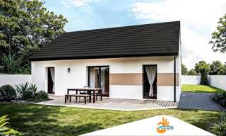 Maison 4 Pièces 64 m² à vendre à Cauvicourt (14190)