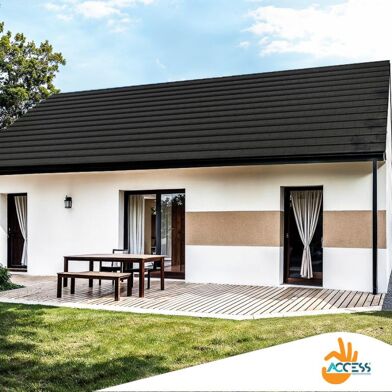 Maison 4 pièces 154735 €