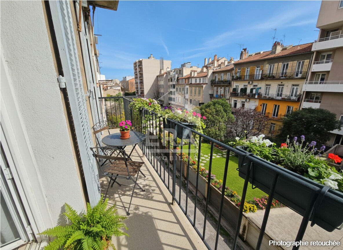 Appartement  T2 à louer Marseille 5eme 13005