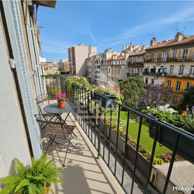 Appartement 2 pièces 940 €