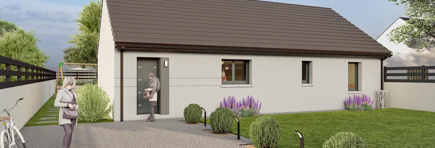 Maison 6 Pièces 79 m² à vendre à Saint-Hymer (14130)