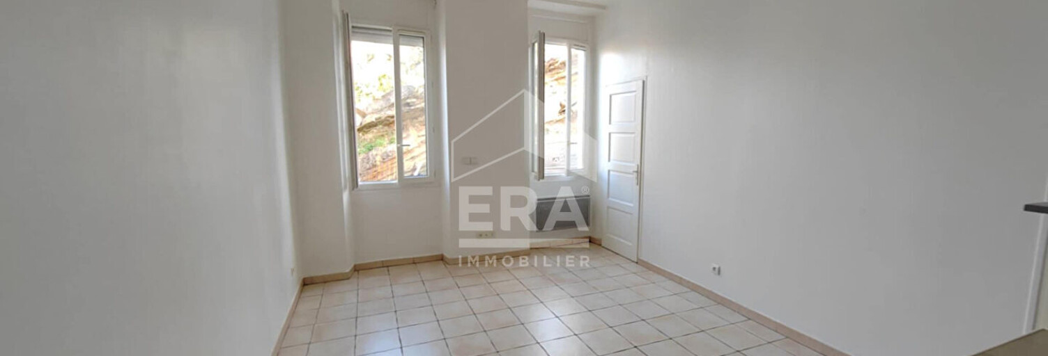 Appartement 2 Pièces 33 m² à louer à Marseille 4 (13004)