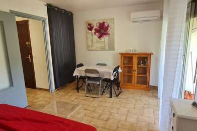 Appartement 1 pièces 550 €