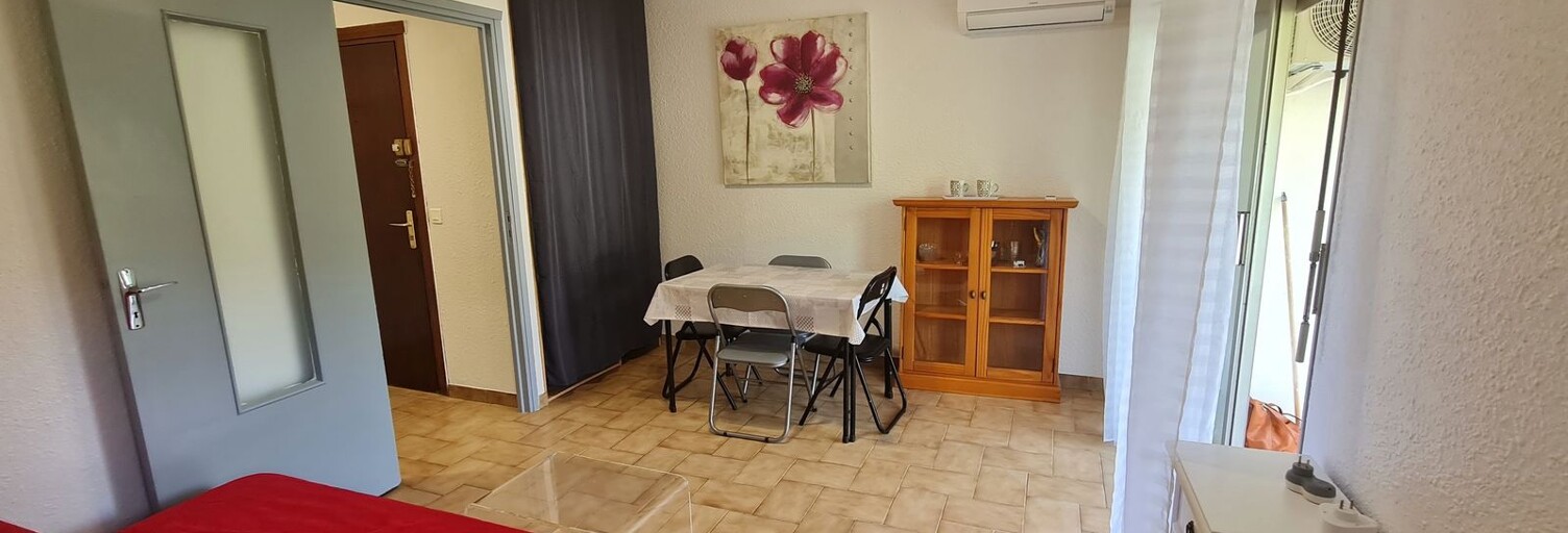 Appartement 1 Pièce 35 m² à louer à Bastia (20600)