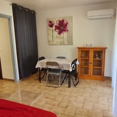 Appartement 1 pièces 550 €