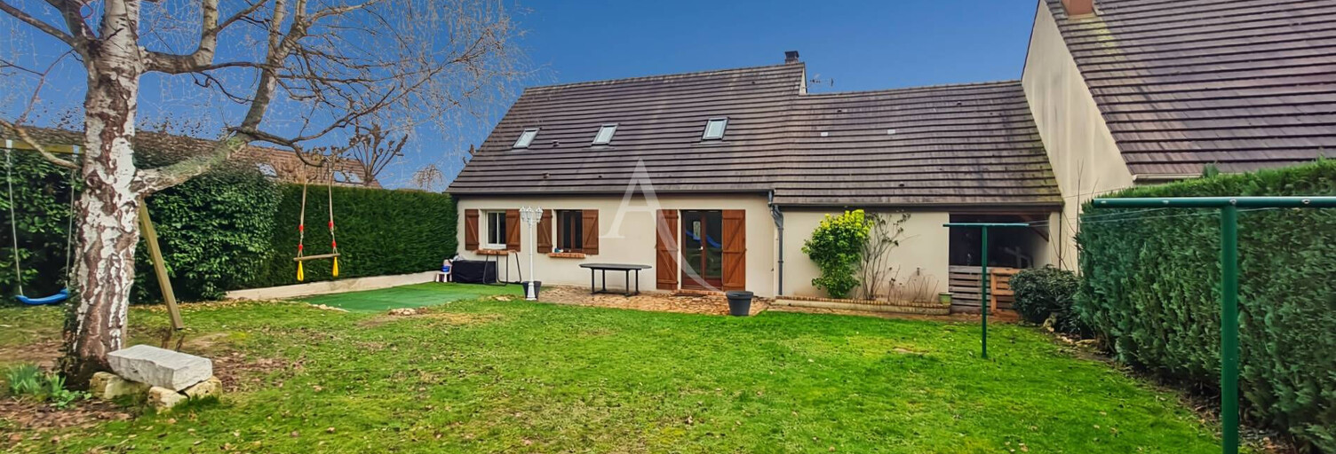 Maison 5 Pièces 110 m² à vendre à Chaumont-en-Vexin (60240)