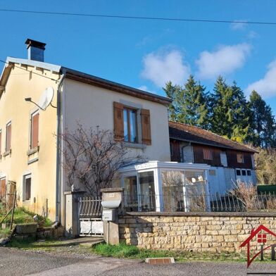 Maison 6 pièces 120000 €