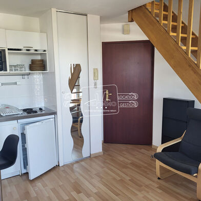 Appartement 1 pièces 585 €