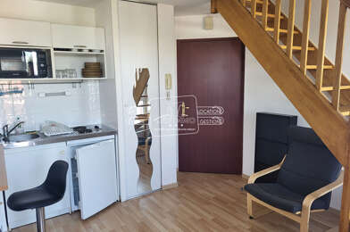 Appartement 1 pièces 585 €