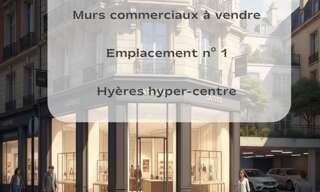 Commerce  771 m² à vendre à Hyères (83400)